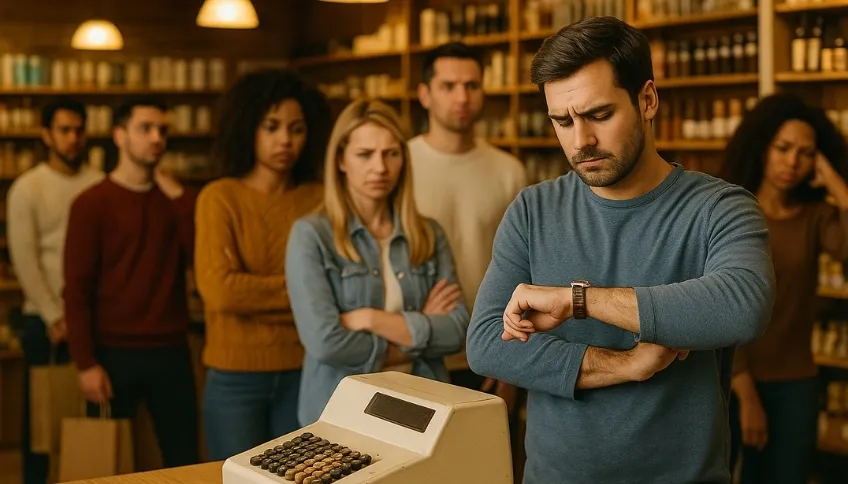 7 Segundos para Vender: La Verdad sobre la Paciencia del Comprador en tu Tienda Online (Shopify, WooCommerce)