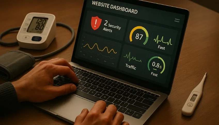 Checklist de Salud para tu Web en WordPress: 10 Puntos que Puedes Revisar en 15 Minutos